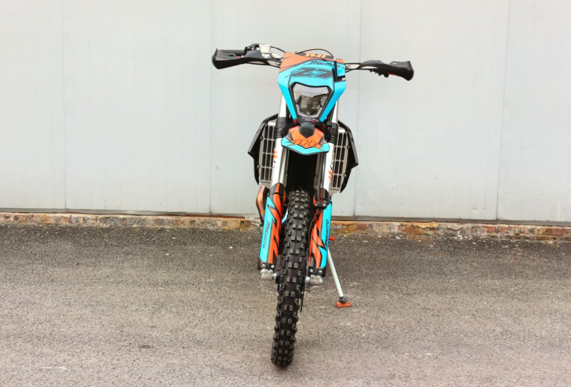 Мотоцикл JHLMOTO JHL Z7 NC250S (177MM-A) в Сыктывкаре