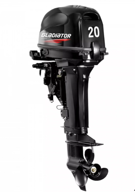 Лодочный мотор GLADIATOR G20FES в Сыктывкаре