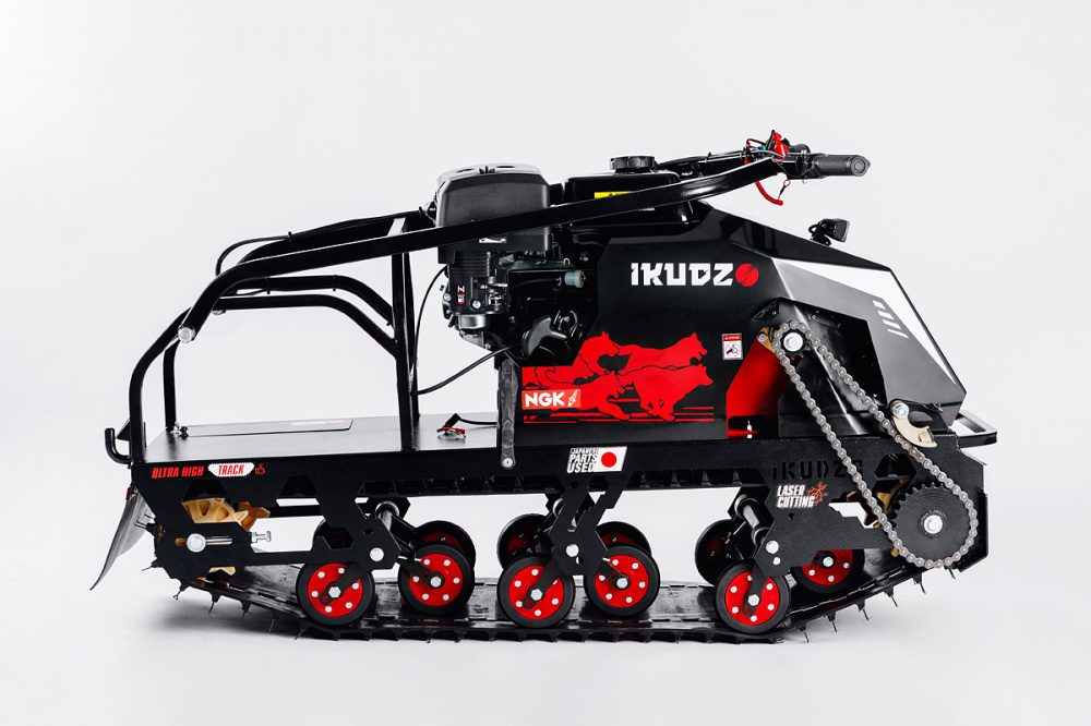 МОТОБУКСИРОВЩИК IKUDZO 2.0 1450/500 EK17 в Сыктывкаре