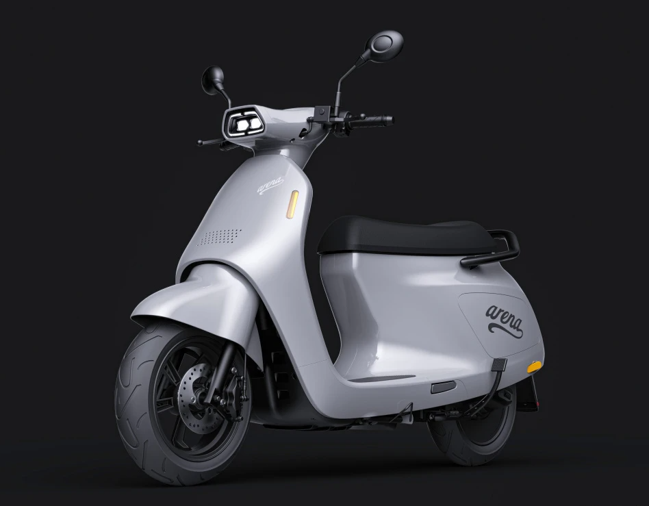 Скутер FAIDET ARENA 200 (49) в Сыктывкаре