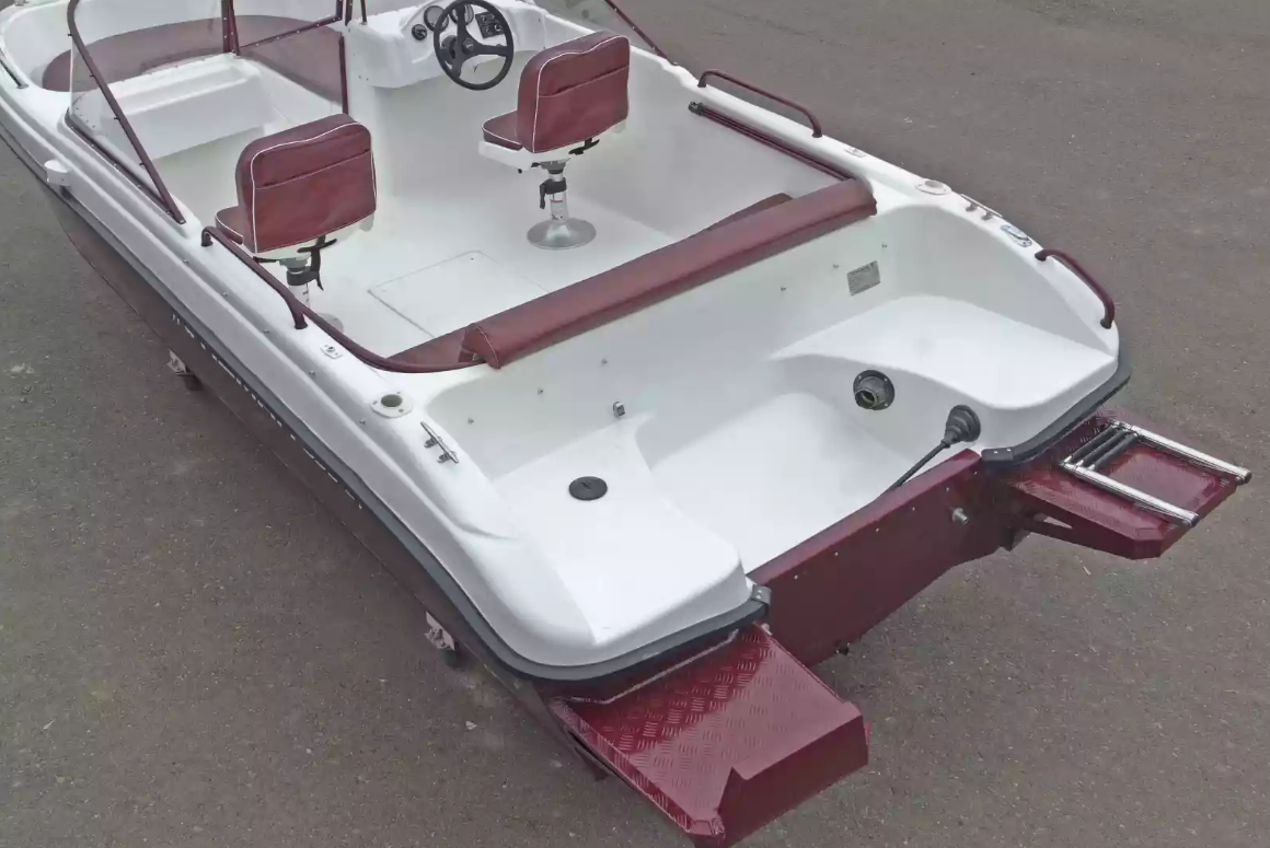 Комбинированный катер Neman-530 Open в Сыктывкаре