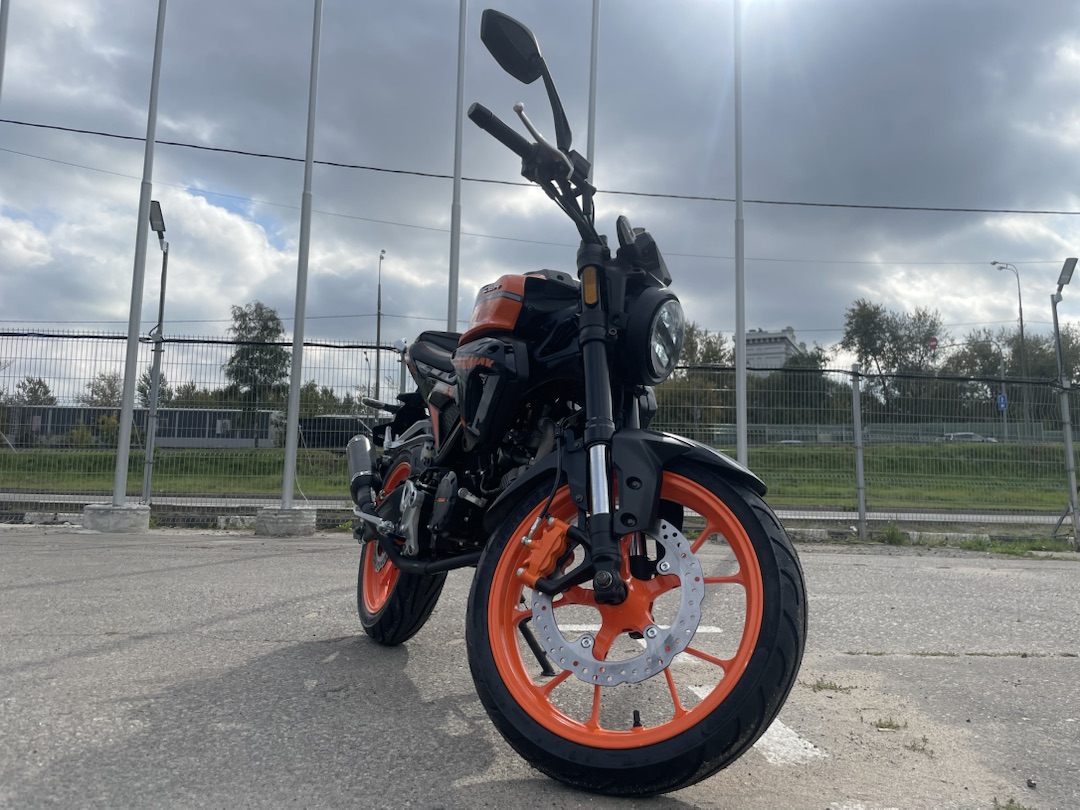 Мопед PROMAX CB150R (49) в Сыктывкаре