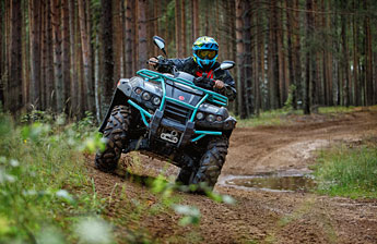 Квадроцикл РМ (Русская механика) 500-2 в Сыктывкаре