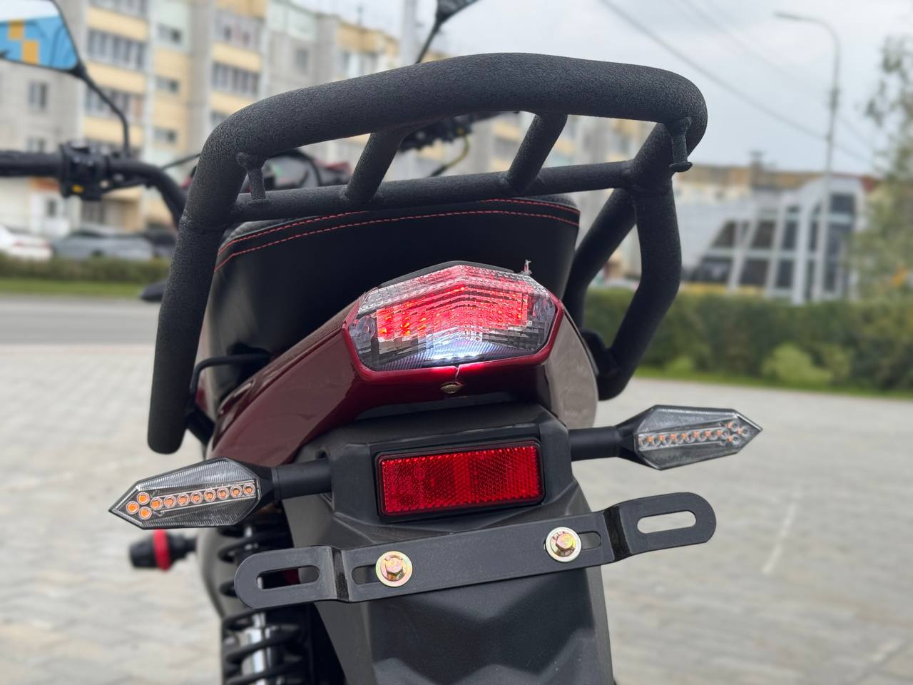 Мопед FAIDET TUGELA RS150 (49) в Сыктывкаре