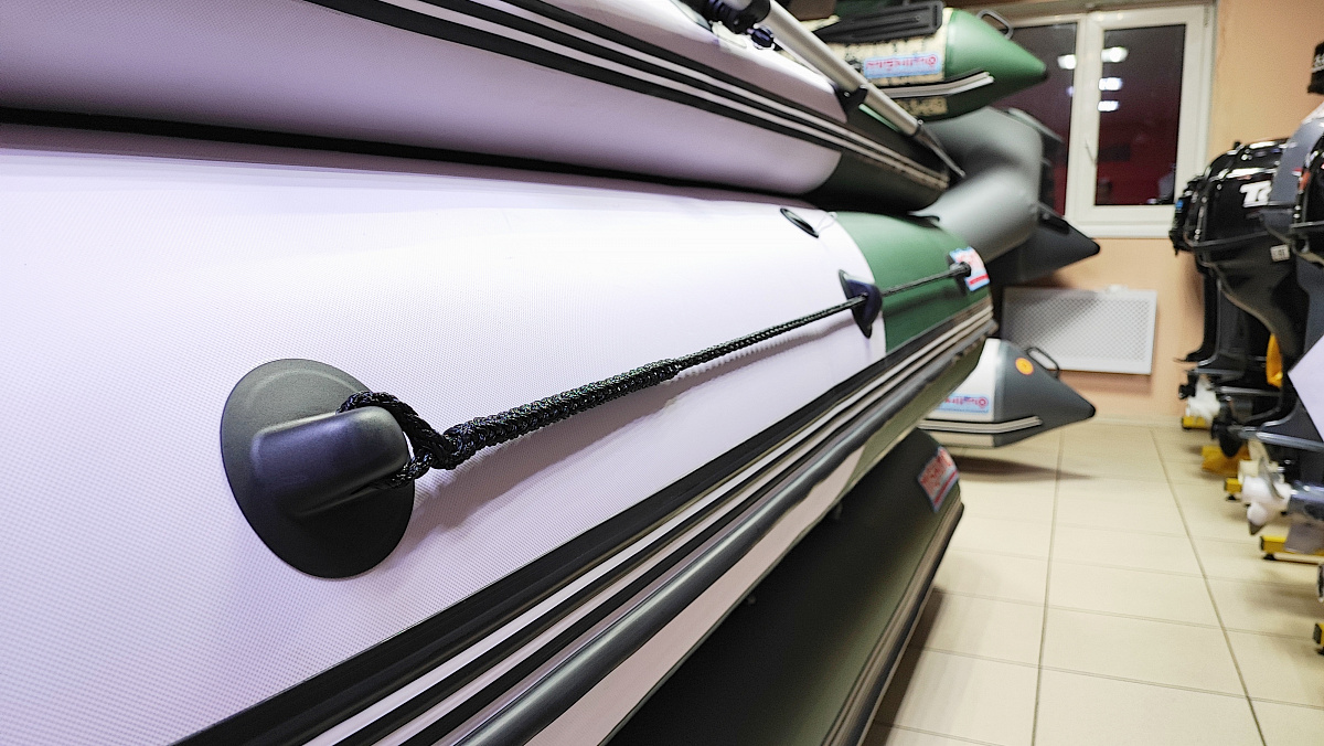 Лодка MISHIMO FAMILY PRO 390 в Сыктывкаре