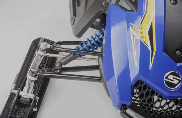 Снегоход STELS Капитан-150 2023 в Сыктывкаре