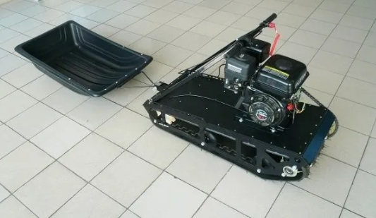 Мотобуксировщик XTREME-MOTORS "Конек-Горбунок" 6.5 л.с. в Сыктывкаре