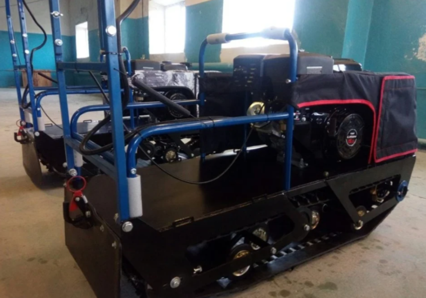 Мотобуксировщик ЮКОН 380 7 л.с. в Сыктывкаре