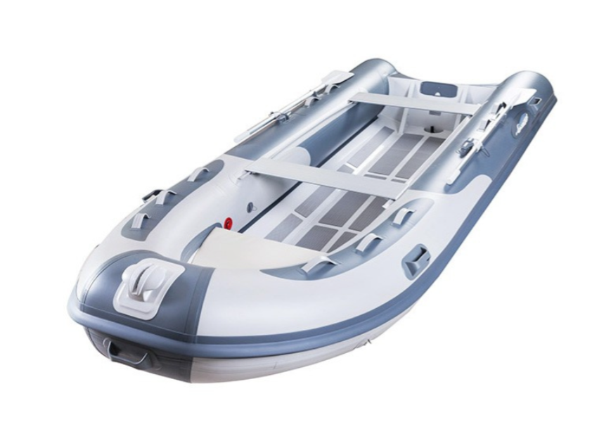 Лодка GLADIATOR RIB420AL в Сыктывкаре