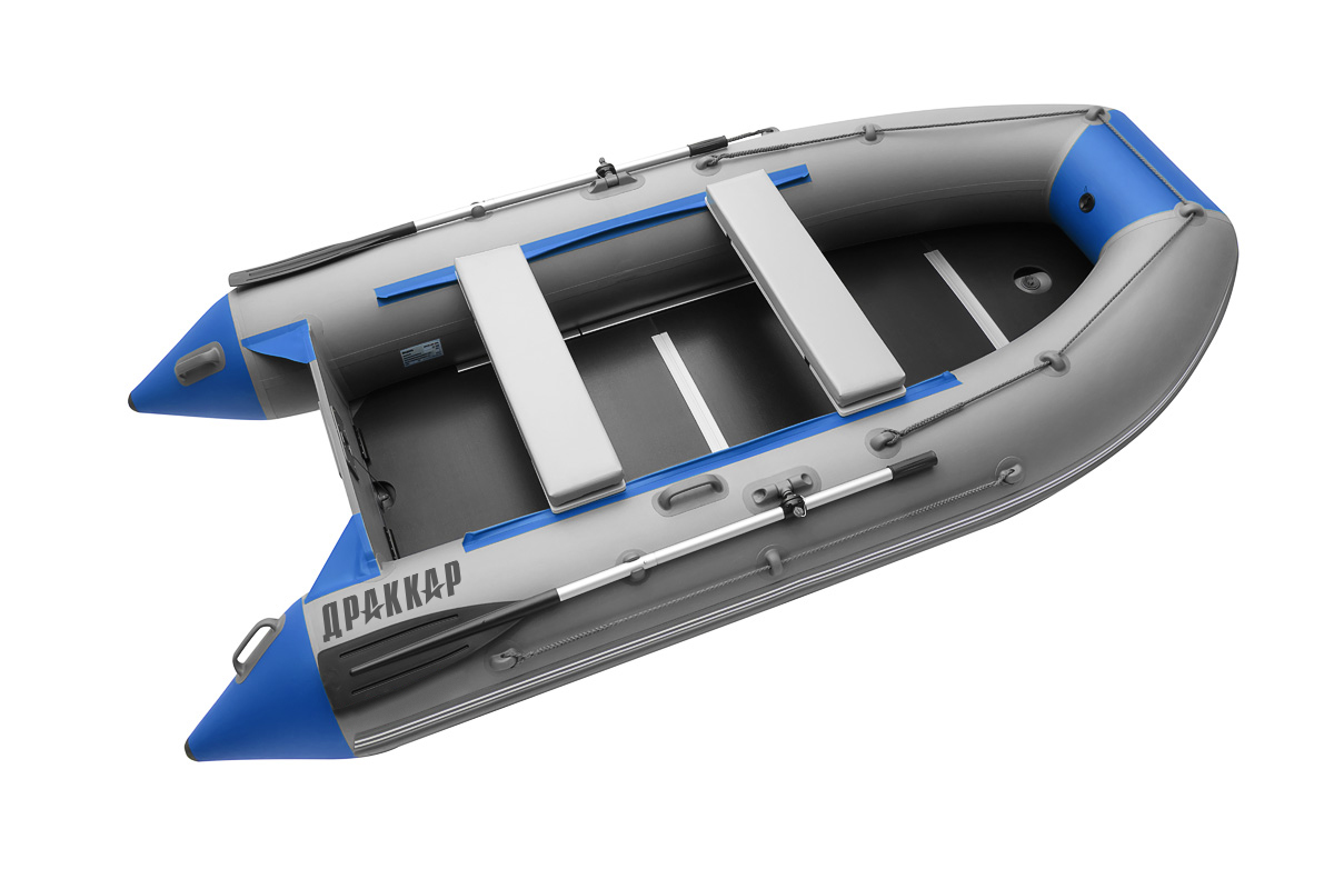 ЛОДКА ДРАККАР 3200 С HANT в Сыктывкаре