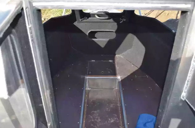 Алюминиевый катер Неман 550 с каютой в Сыктывкаре