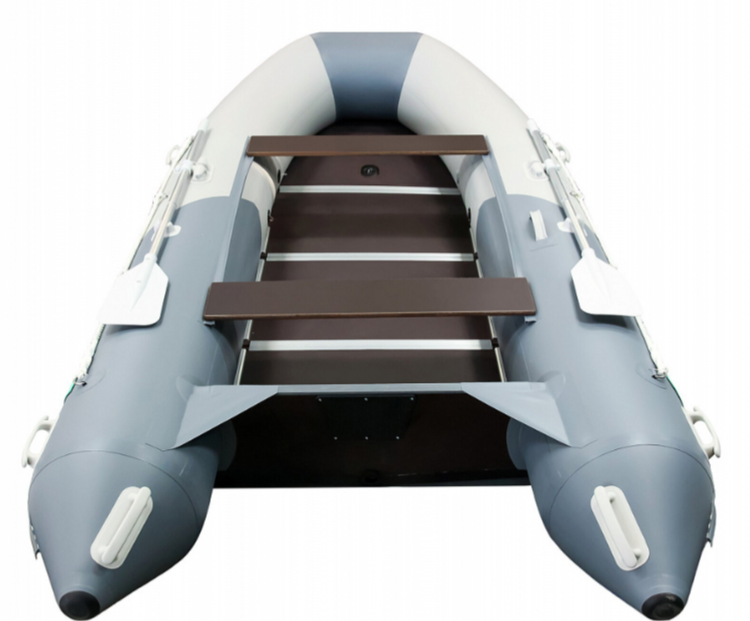 НАДУВНАЯ ЛОДКА GLADIATOR B370 в Сыктывкаре