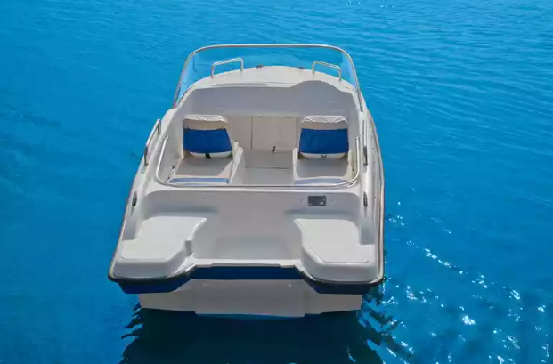 Стеклопластиковый катер Wyatboat-3 (c рундуками) в Сыктывкаре