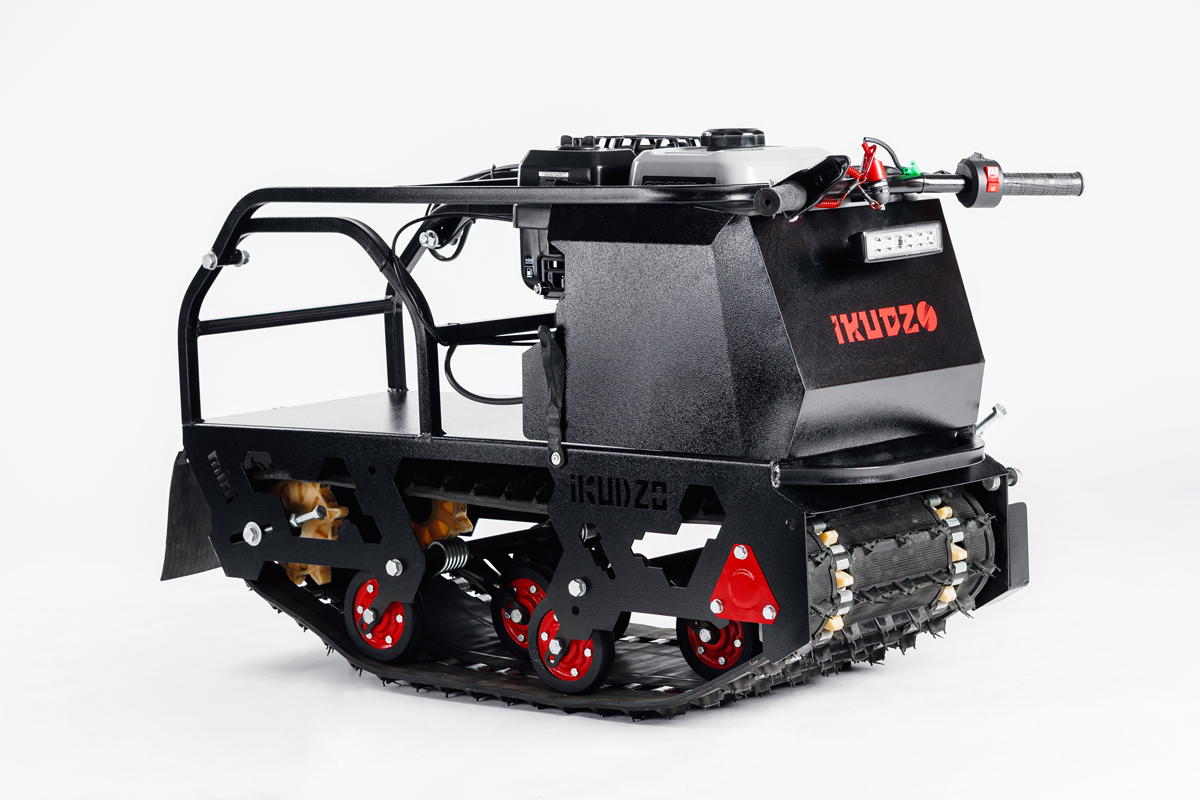 МОТОБУКСИРОВЩИК IKUDZO 1100/380 К8 в Сыктывкаре