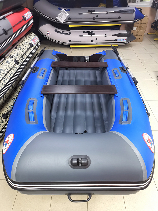 Лодка MISHIMO PRO 350 в Сыктывкаре