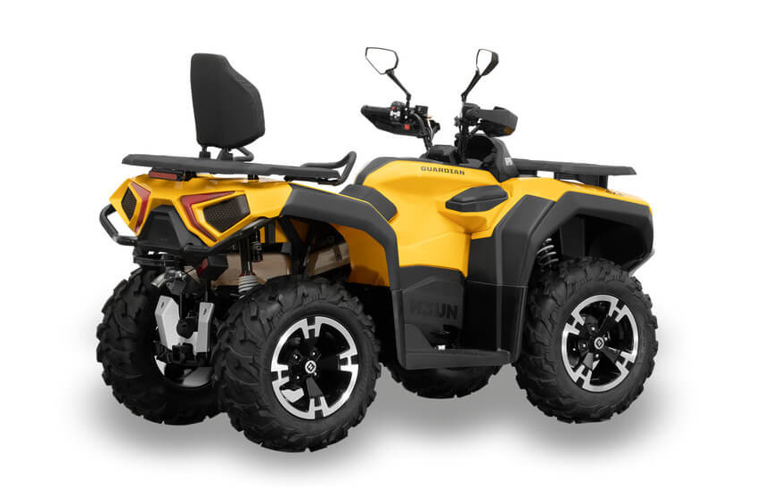 Квадроцикл HISUN GUARDIAN 750S -/SHORT/ в Сыктывкаре