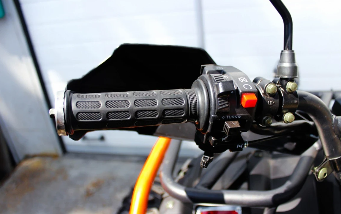 Квадроцикл PROMAX 380 4X4 ALL ROAD (2025) в Сыктывкаре