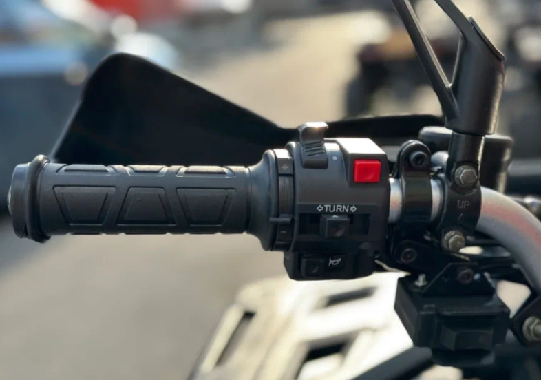 Квадроцикл GBM CROSS HILL 300 NEW PREMIUM в Сыктывкаре