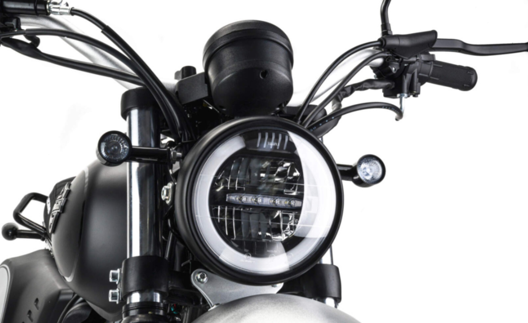 Мотоцикл Motoland LEGEND (XL250-A) (172FMM-5/PR250) в Сыктывкаре