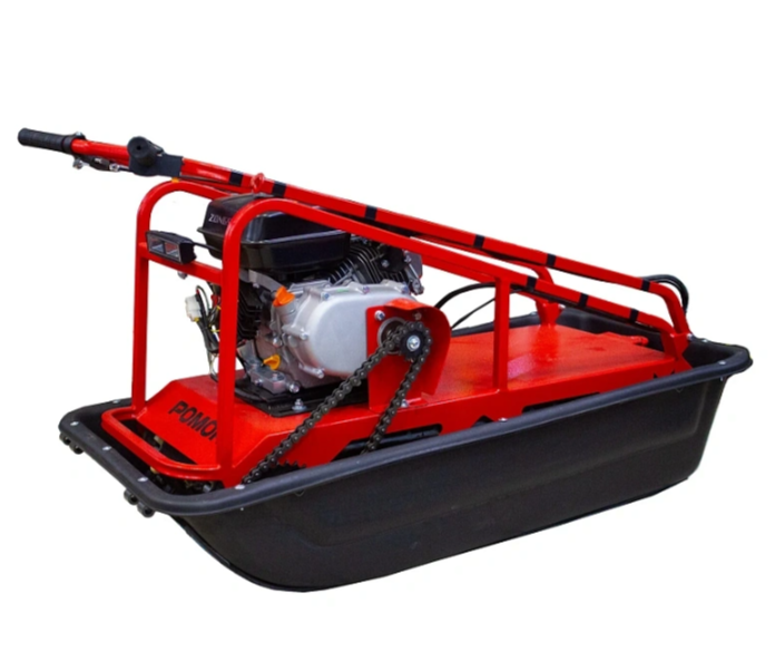 Мотобуксировщик POMOR X-1 K6.5 в Сыктывкаре