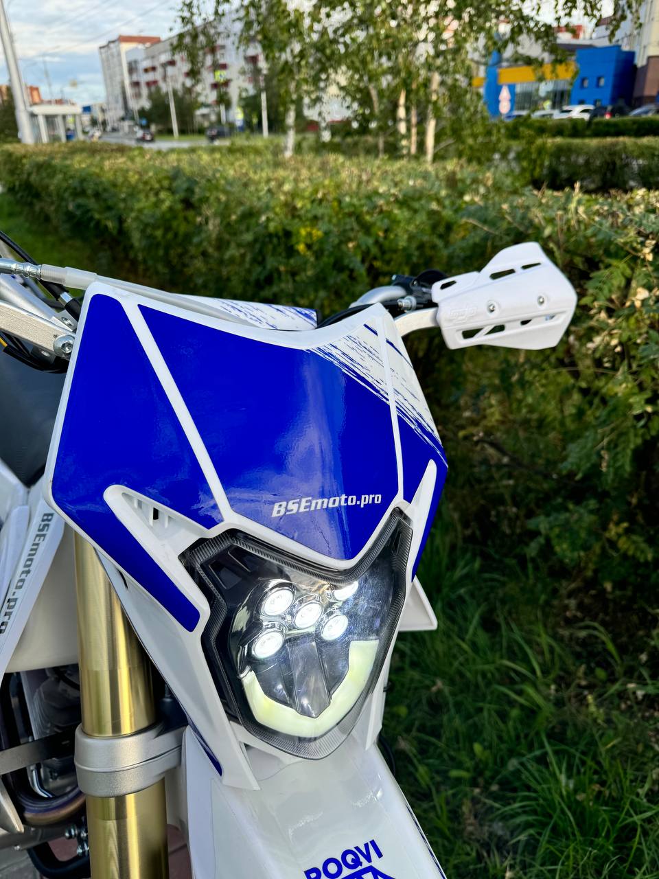 Эндуро / кросс мотоцикл BSE Z3 21/18 в Сыктывкаре