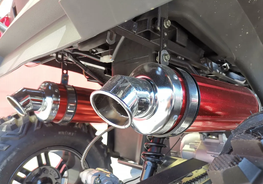 Квадроцикл PROMAX TRX300 CVT в Сыктывкаре