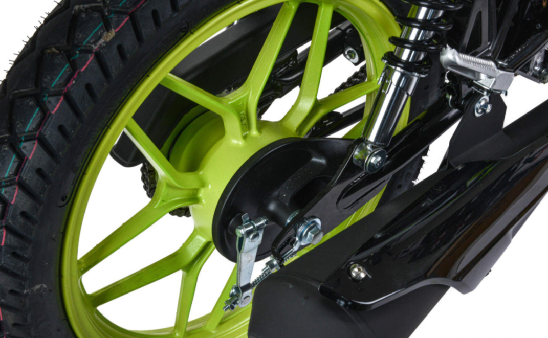 Мотоцикл MOTOLAND (МОТОЛЕНД) 200 SPRINT в Сыктывкаре