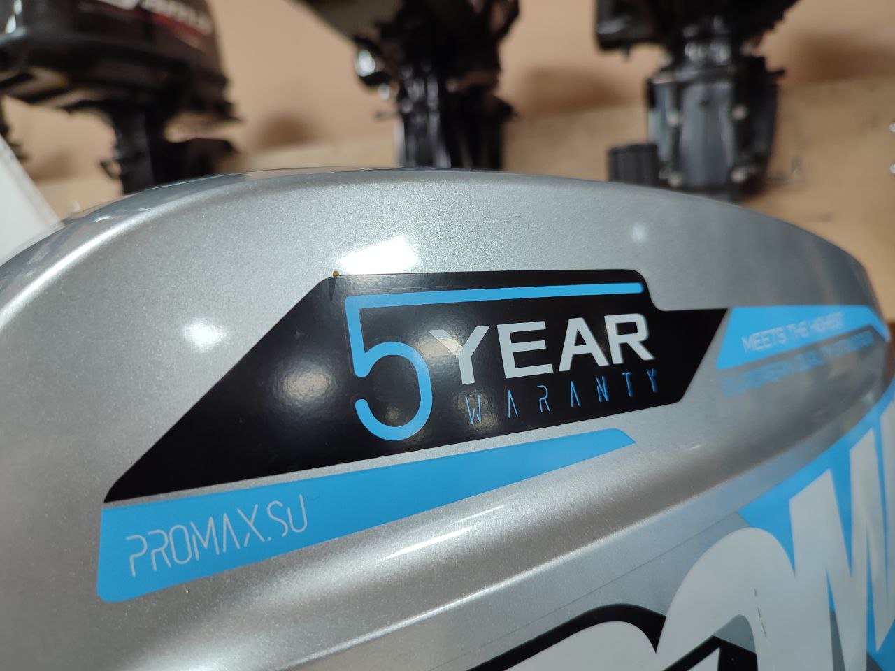 Лодочный мотор PROMAX SP9.9FHS (20) PRO в Сыктывкаре