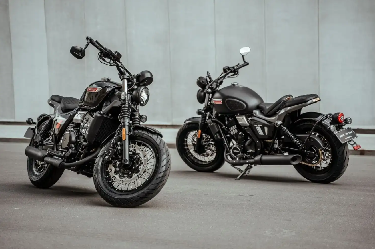 Мотоцикл CJ Adept Solo 700 в Сыктывкаре