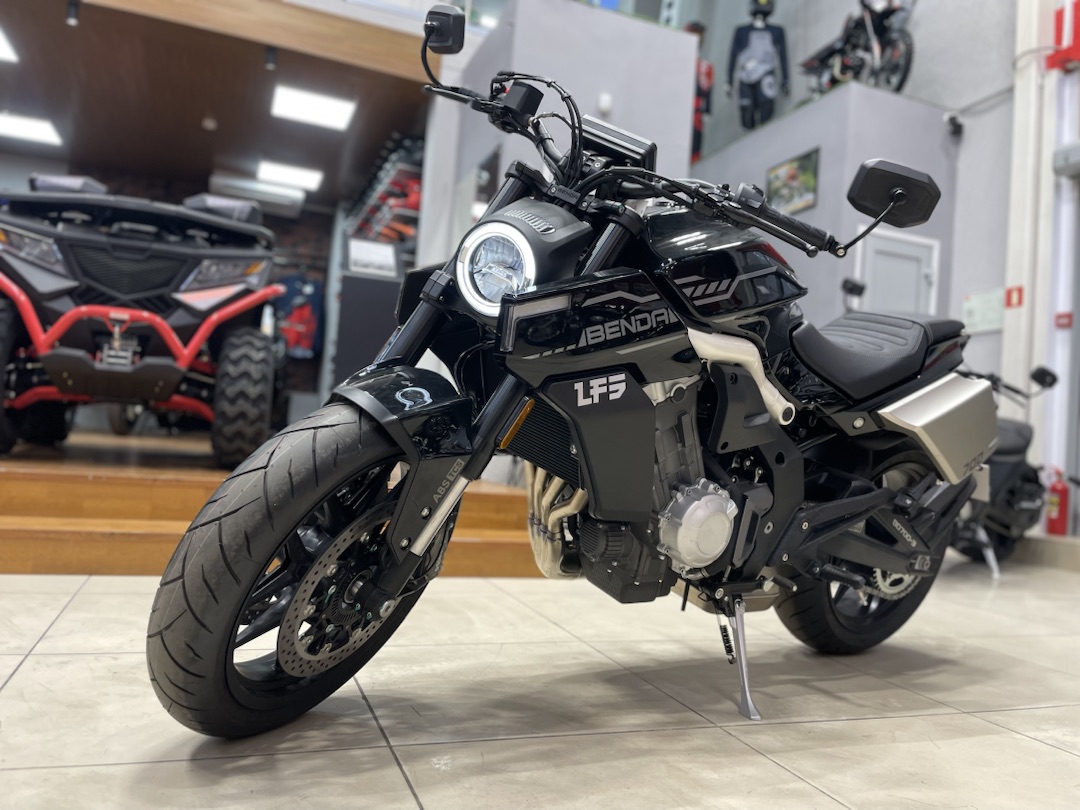 Мотоцикл Benda LFS 700 в Сыктывкаре