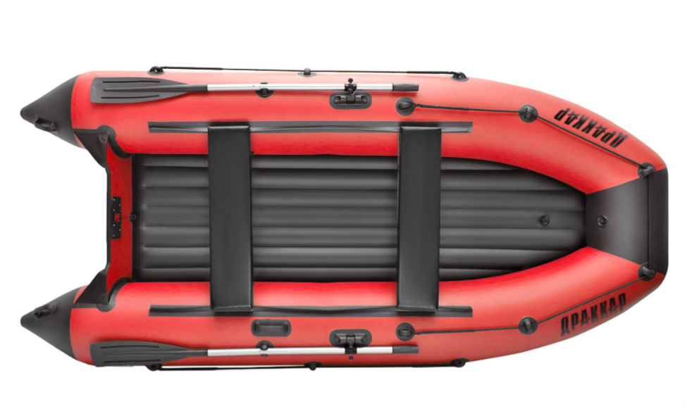 ЛОДКА ДРАККАР 3200 НДНД HANT-PRO в Сыктывкаре