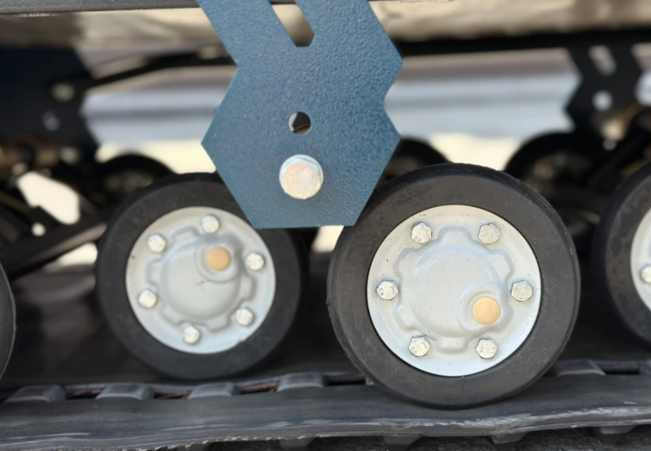 Мотобуксировщик IKUDZO TERRAIN 1500/600 EKR24 (с реверсом) (двс PROMAX) в Сыктывкаре