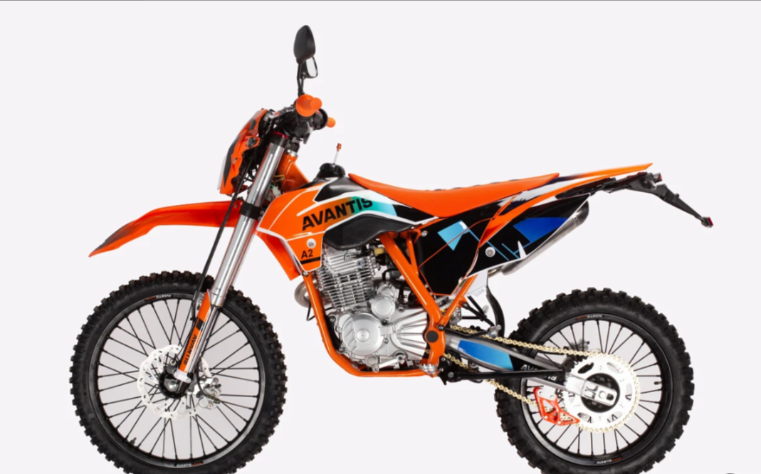 Мотоцикл Avantis A2 (CB250-F/172FMM-3A) 2024 в Сыктывкаре