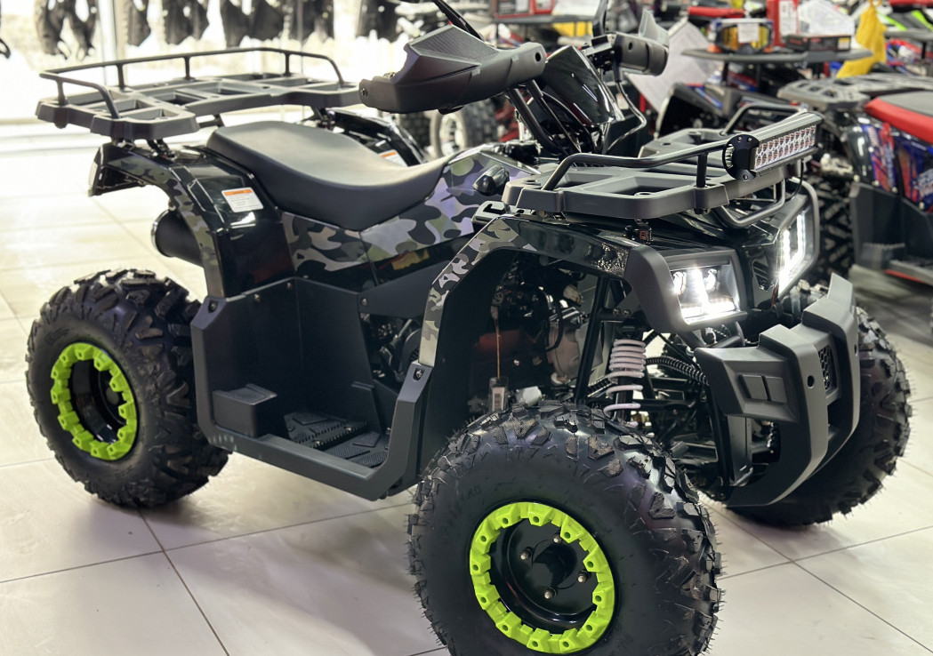 Квадроцикл GBM MAVERICK 300 NEW LUX в Сыктывкаре