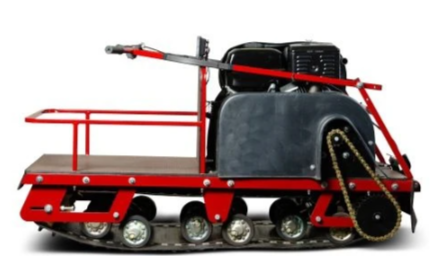 Мотобуксировщик MOTODOG 500, 9 задний привод в Сыктывкаре