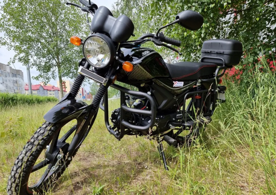 Мопед PROMAX ALPHA TOURIST 150 в Сыктывкаре