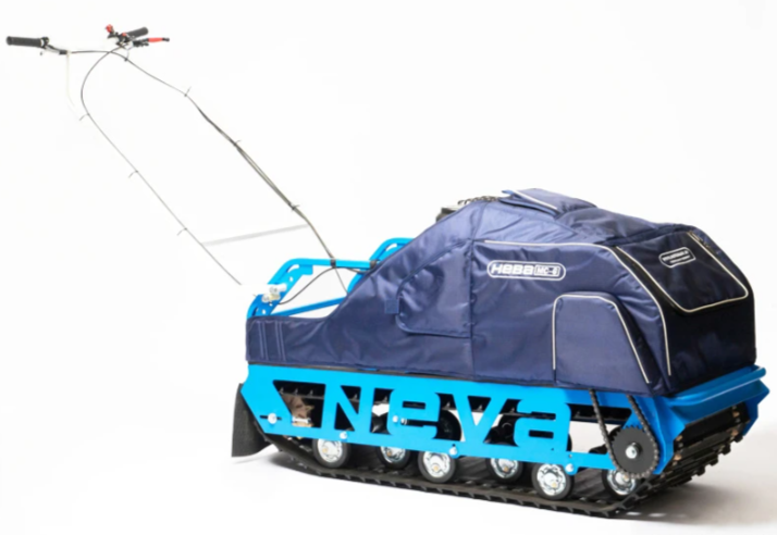 Мотобуксировщик НЕВА МС6-ZS (GB 270) в Сыктывкаре