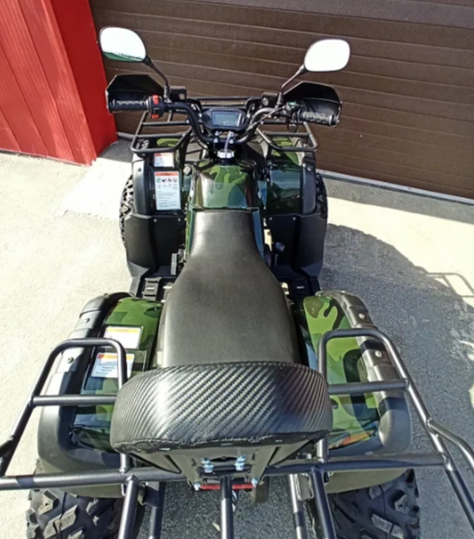 Квадроцикл PROMAX ATV 250 PRO (2025) в Сыктывкаре