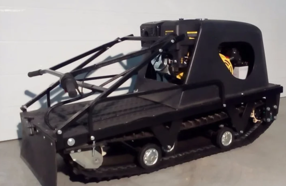 Мотобуксировщик LEBEDEV MOTORS РЕКС LV513 в Сыктывкаре