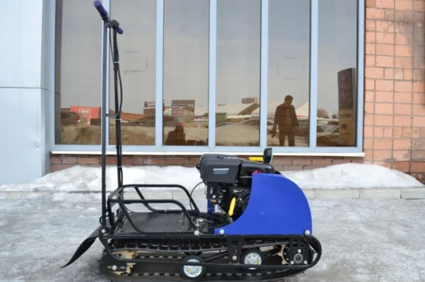 Мотобуксировщик ЛИДЕР-ДЕЛЬТА-RL (+фара)  8 л.с. в Сыктывкаре