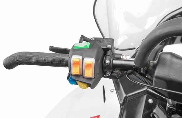 Снегоход STELS SA600T (L LUX WT) АТАМАН 1.0 К01 Tech в Сыктывкаре