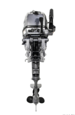 Лодочный мотор APACHE T9.9(20) BS в Сыктывкаре