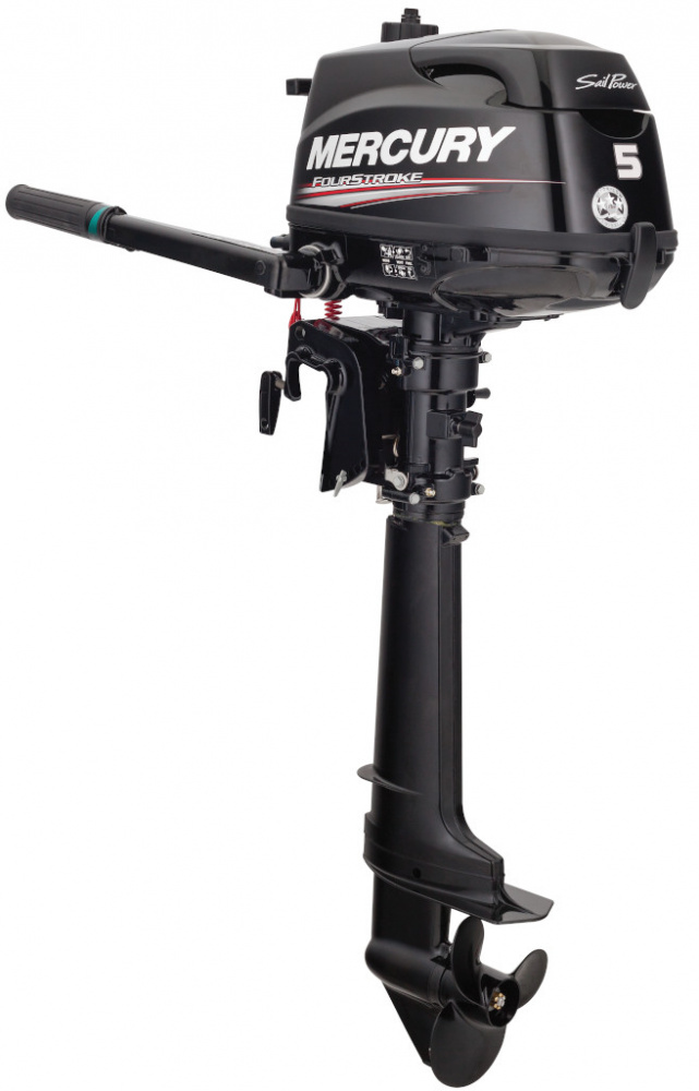 ЛОДОЧНЫЙ МОТОР MERCURY F5 ML SailPower в Сыктывкаре