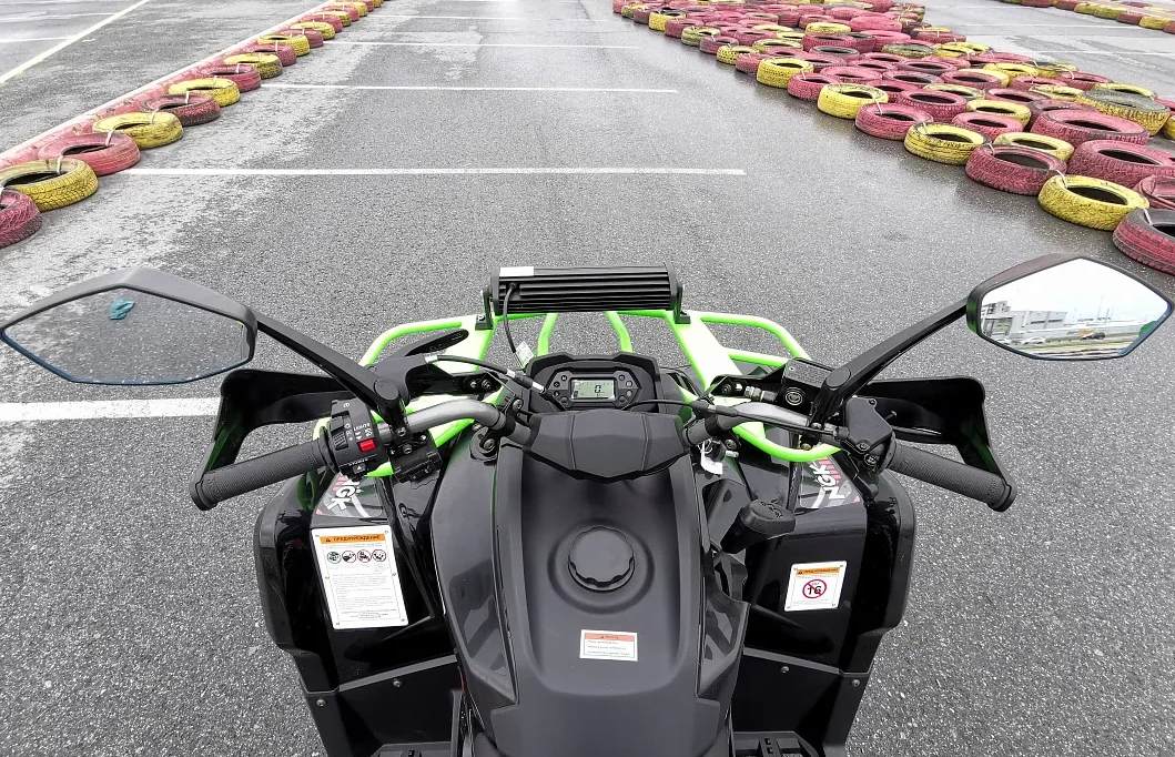 Квадроцикл PROMAX RENEGADE 280 WINCH PRO (2025) в Сыктывкаре