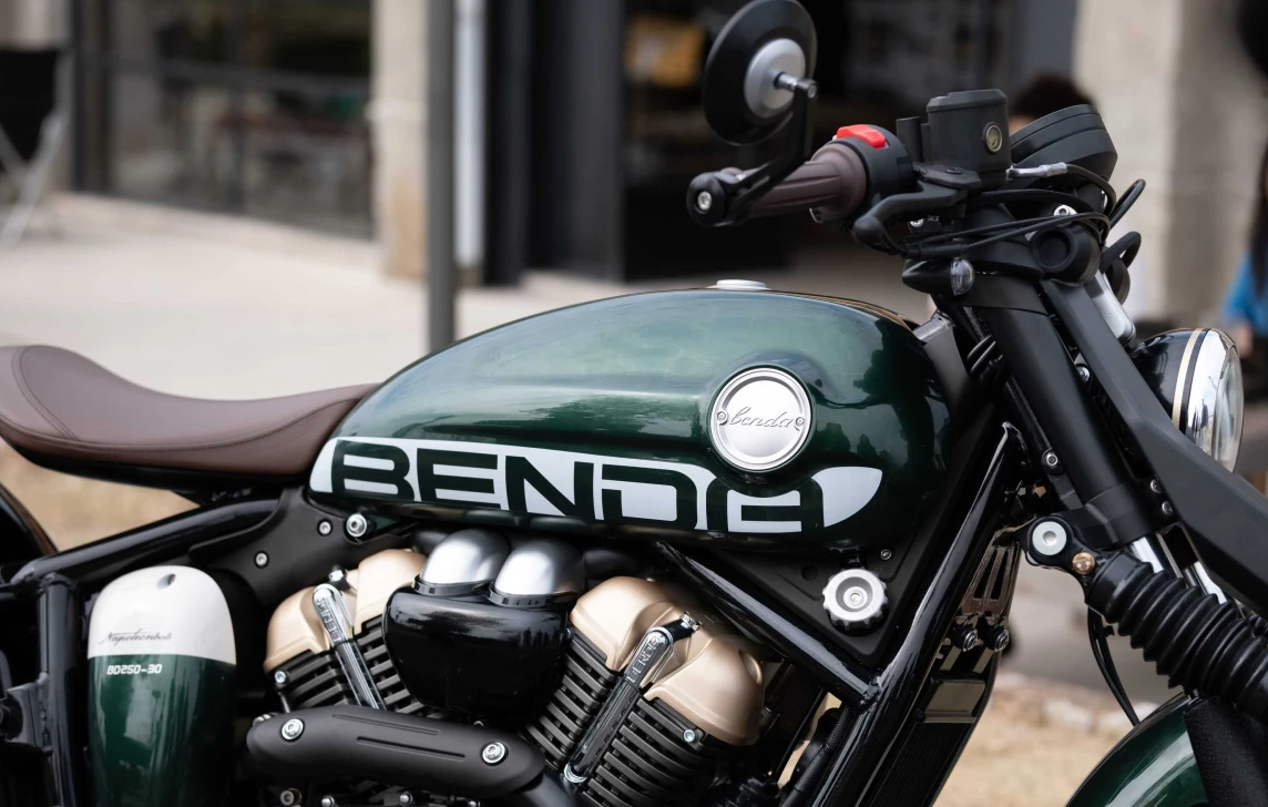 Мотоцикл Benda Napoleon 250 в Сыктывкаре