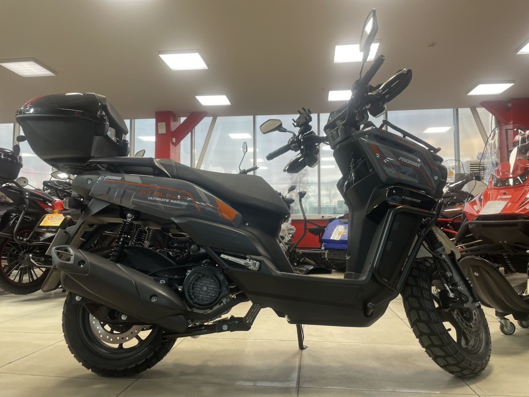 Скутер PROMAX STALKER ARMY 240(49) в Сыктывкаре