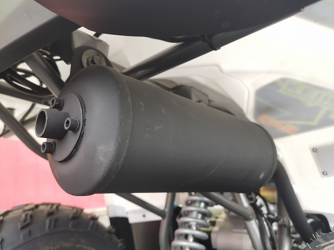 Квадроцикл PROMAX RENEGADE 280 LUX (2025) в Сыктывкаре