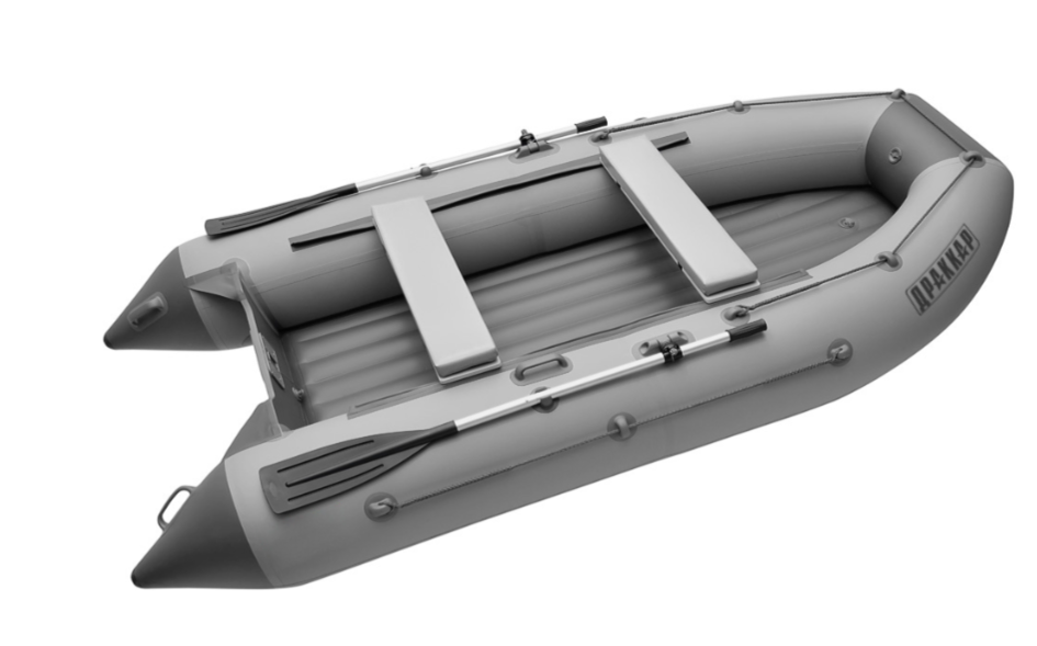 ЛОДКА ДРАККАР 3200 НДНД HANT-PRO в Сыктывкаре