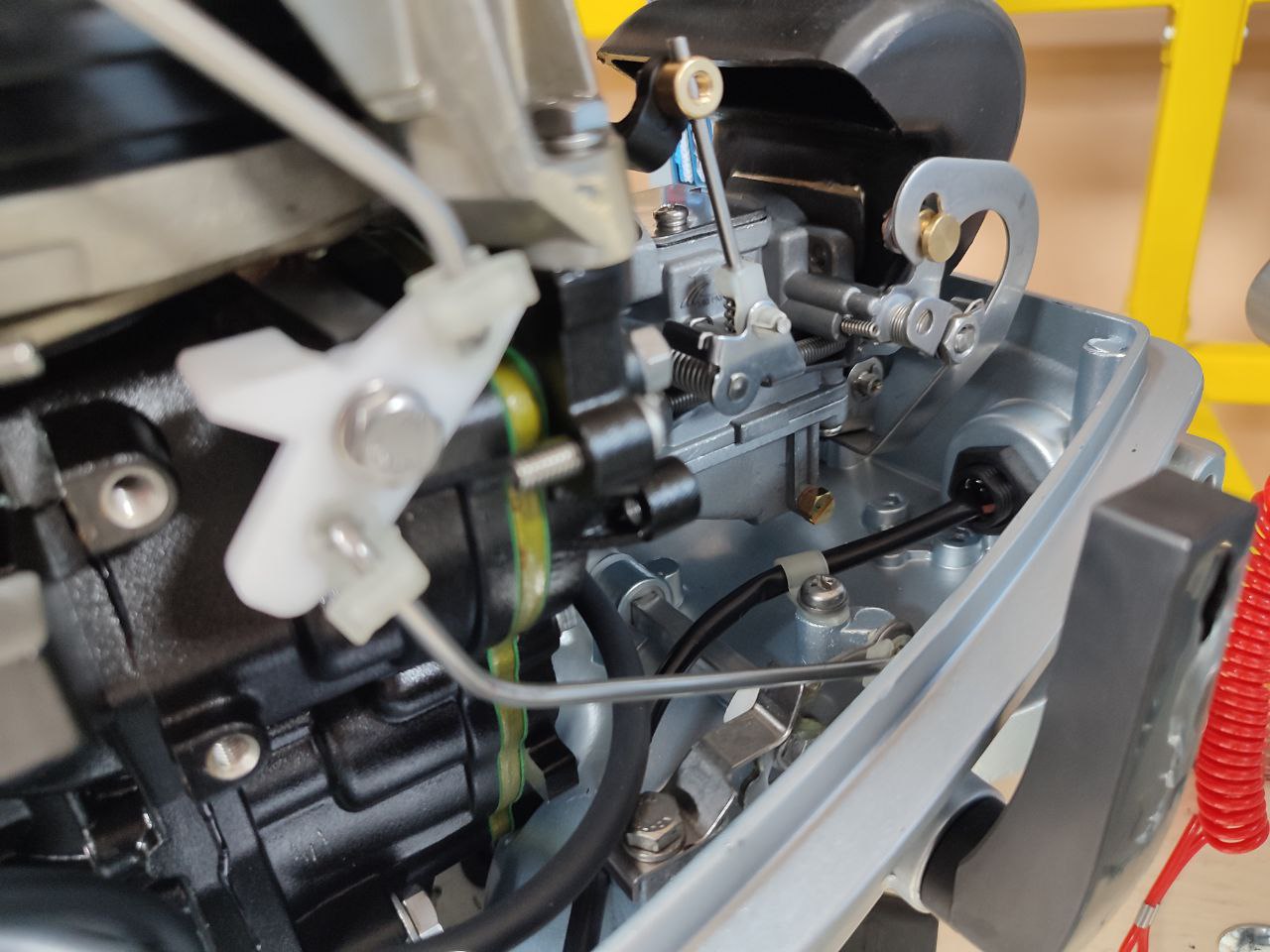 Лодочный мотор PROMAX SP9.9FHS (20) PRO в Сыктывкаре