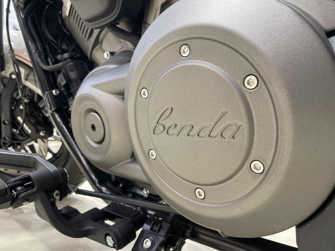 Мотоцикл Benda Chinchilla 500 в Сыктывкаре